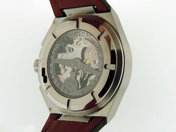 IWC スーパーコピー ビッグインジュニア クロノグラフ AMG IW378407